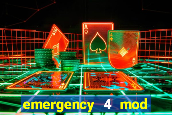 emergency 4 mod bahia download